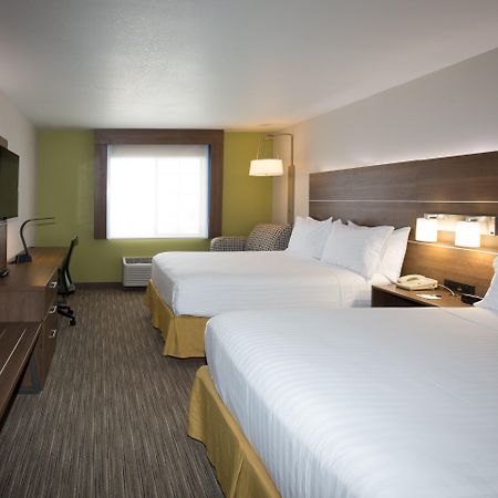 Holiday Inn Express Hotel & Suites Hesperia, An Ihg Hotel Exteriör bild