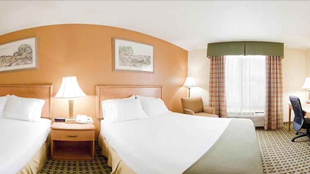 Holiday Inn Express Hotel & Suites Hesperia, An Ihg Hotel Exteriör bild