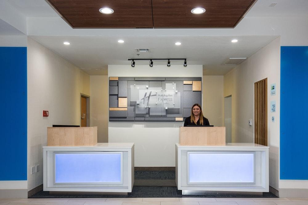 Holiday Inn Express Hotel & Suites Hesperia, An Ihg Hotel Exteriör bild