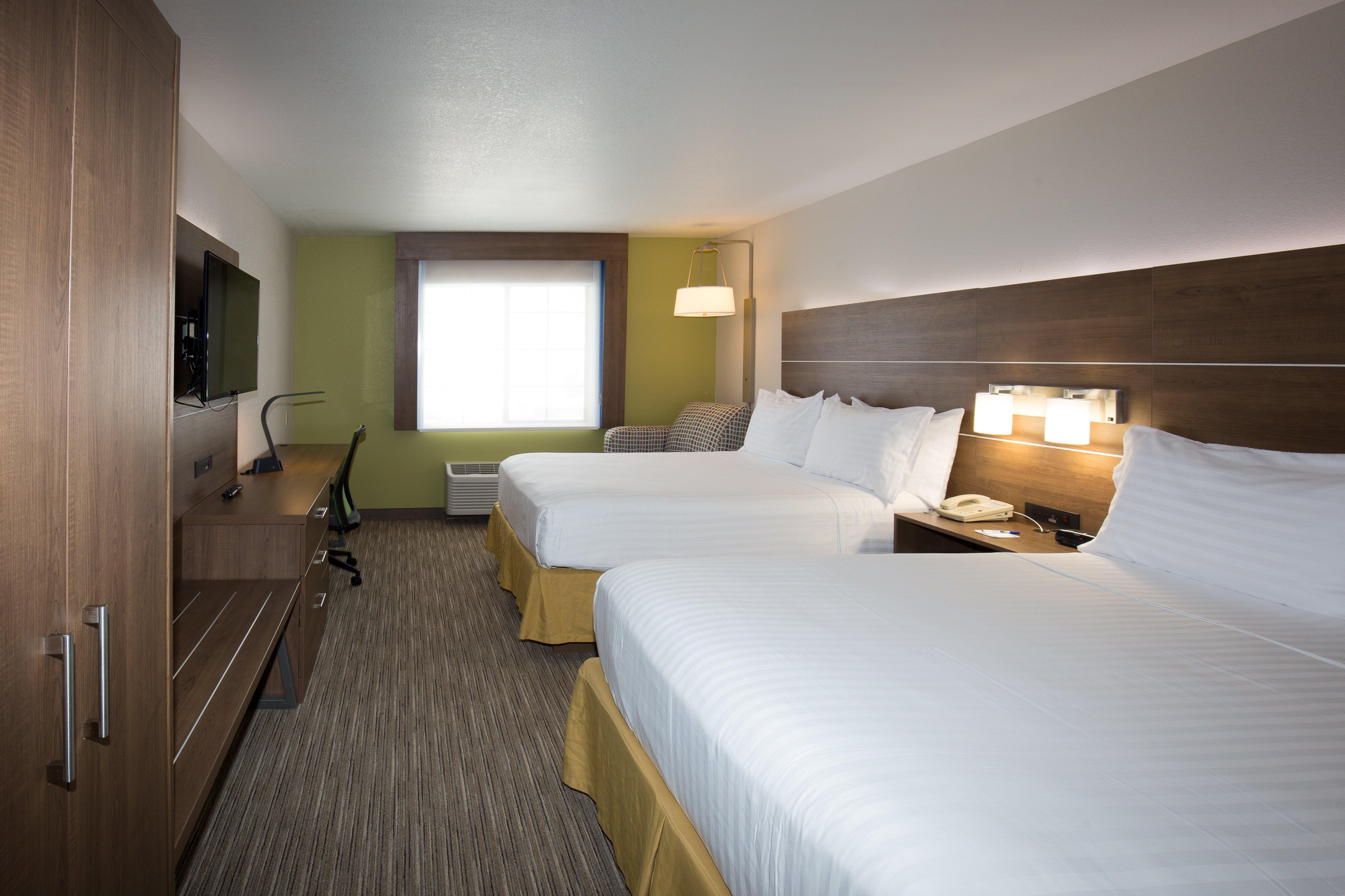 Holiday Inn Express Hotel & Suites Hesperia, An Ihg Hotel Exteriör bild