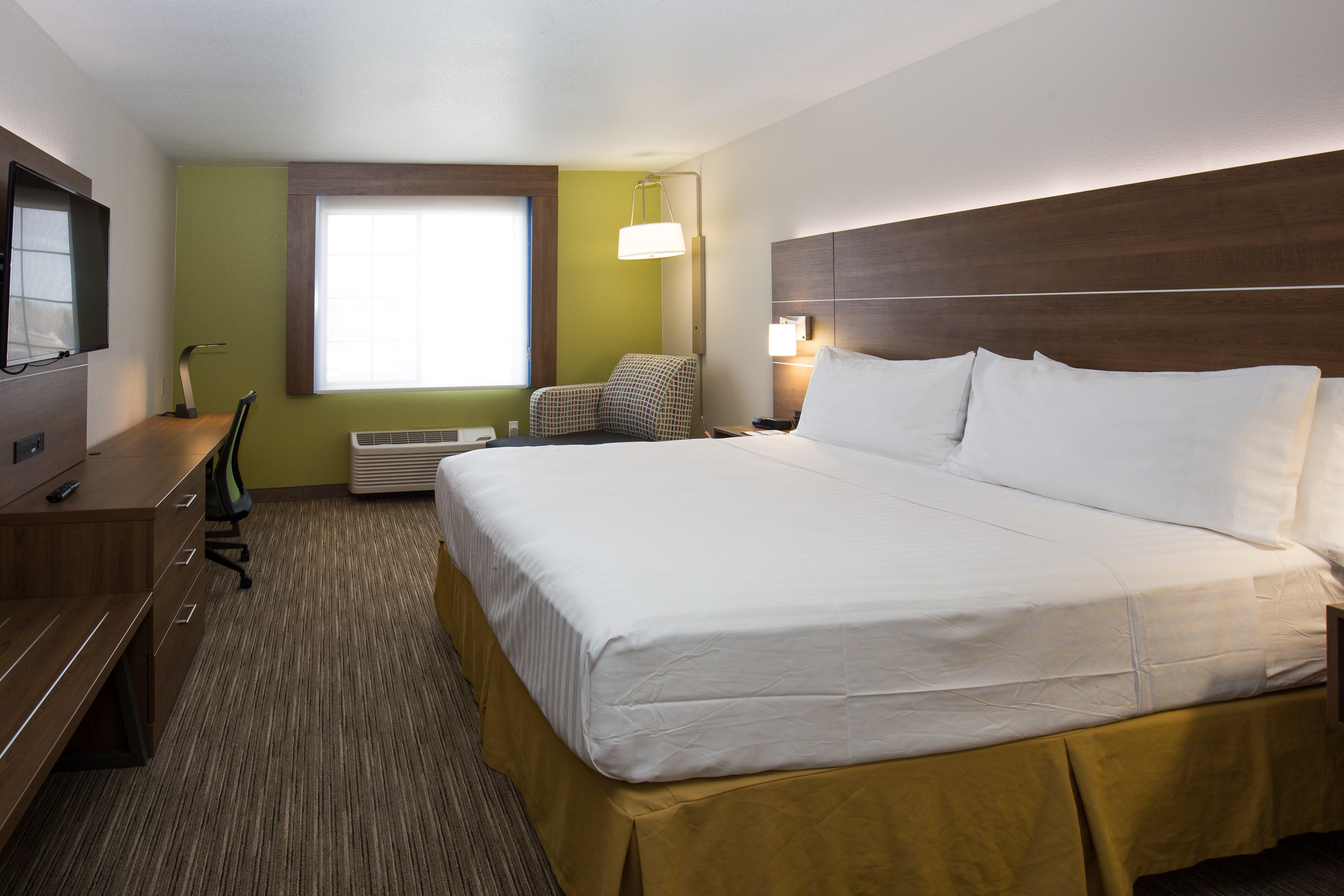 Holiday Inn Express Hotel & Suites Hesperia, An Ihg Hotel Exteriör bild