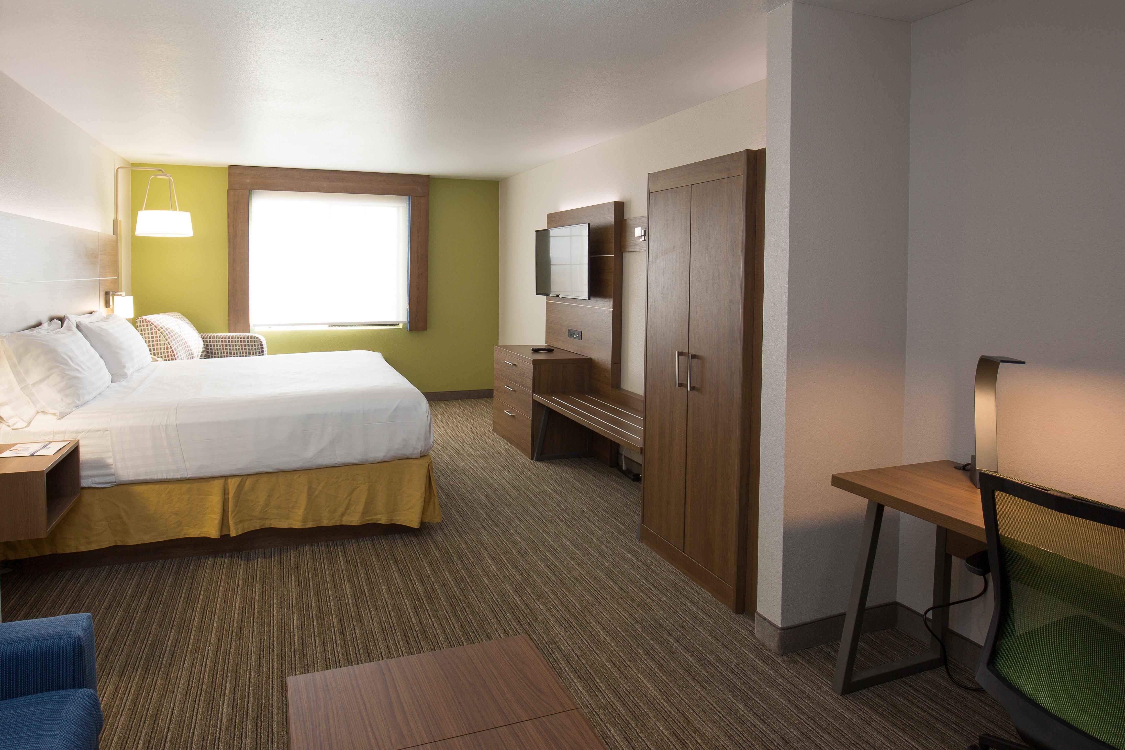 Holiday Inn Express Hotel & Suites Hesperia, An Ihg Hotel Exteriör bild