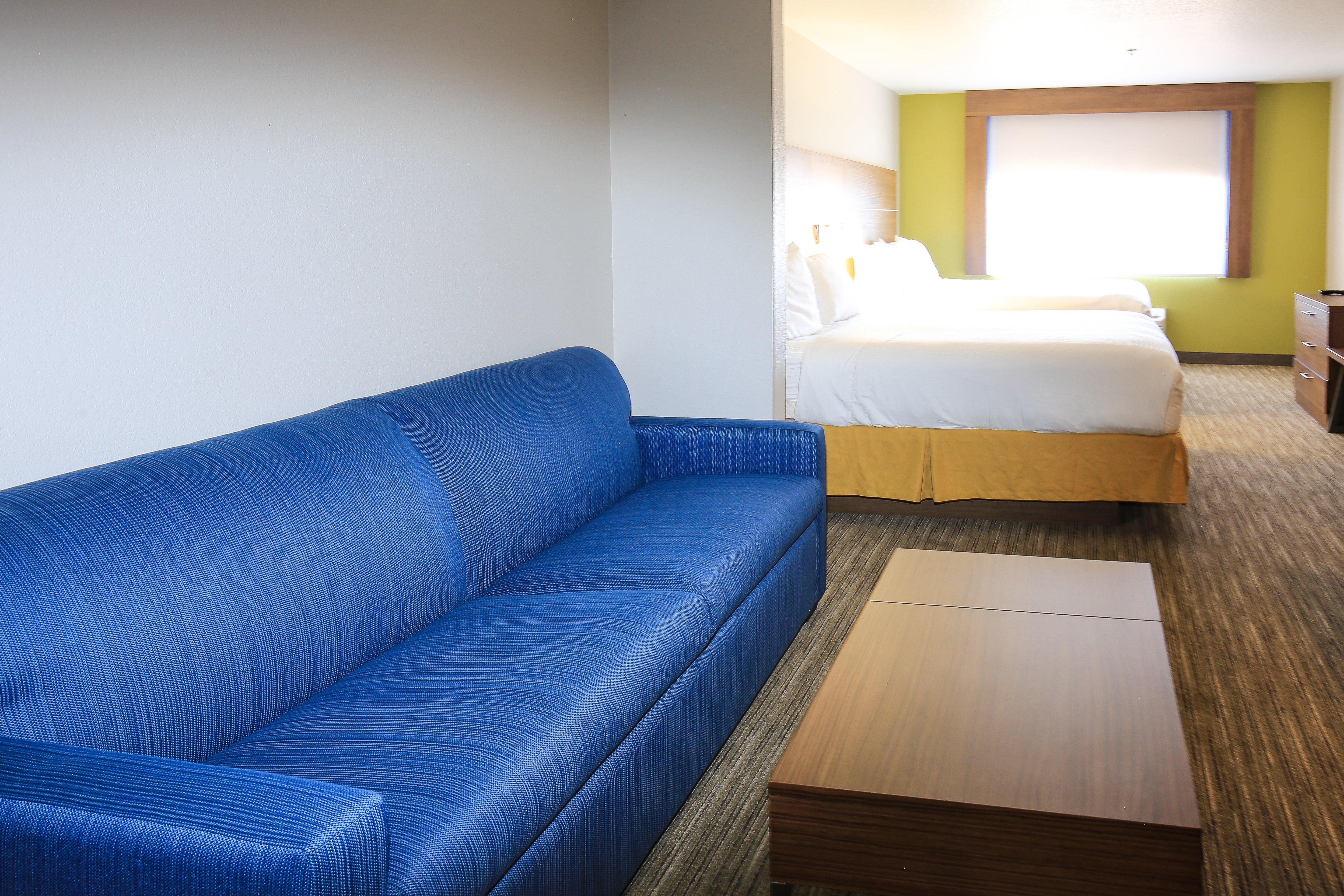 Holiday Inn Express Hotel & Suites Hesperia, An Ihg Hotel Exteriör bild