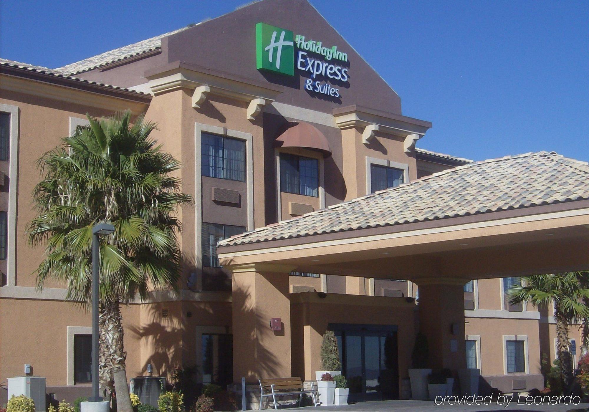 Holiday Inn Express Hotel & Suites Hesperia, An Ihg Hotel Exteriör bild