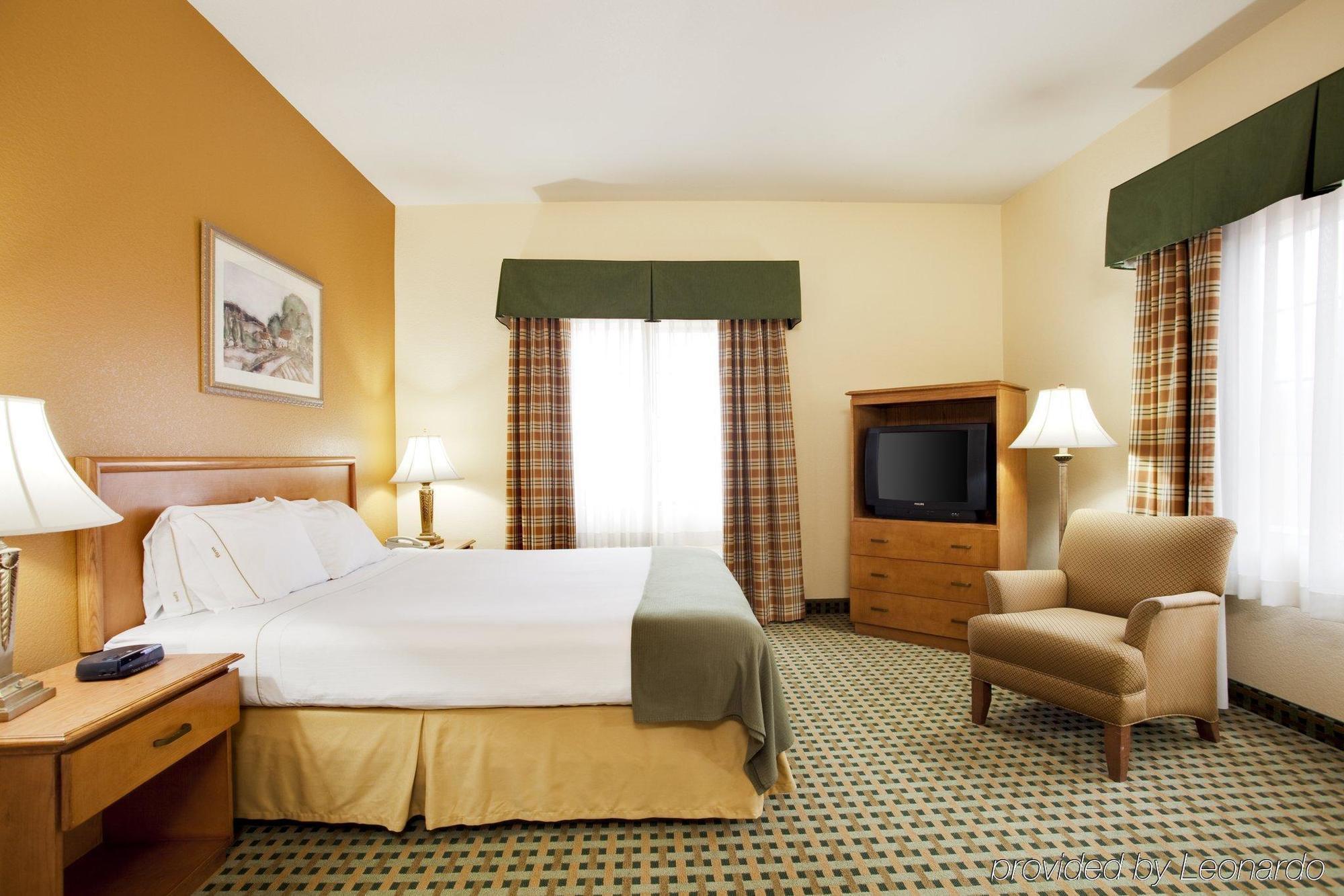 Holiday Inn Express Hotel & Suites Hesperia, An Ihg Hotel Exteriör bild