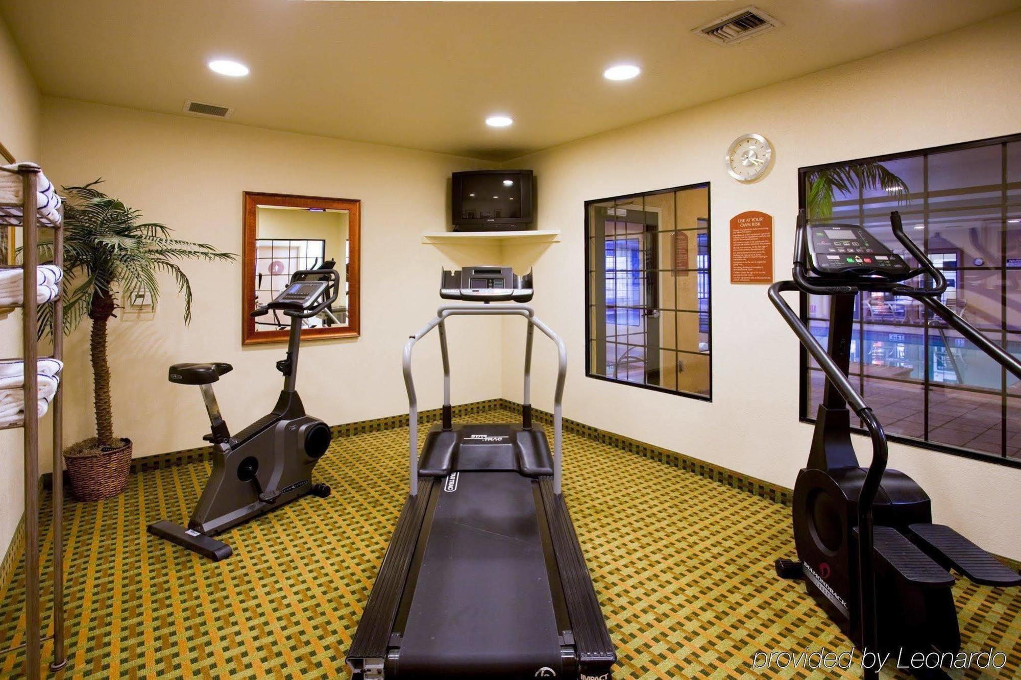 Holiday Inn Express Hotel & Suites Hesperia, An Ihg Hotel Bekvämligheter bild